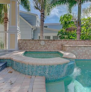 Ultimate Island Getaway - Monthly Beach Rental Home Clearwater Beach Exterior photo
