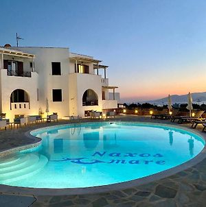 Naxos Mare Aparthotel Αγία Άννα Exterior photo