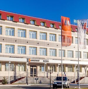 Comfort Ξενοδοχείο Νοβοσιμπίρσκ Exterior photo