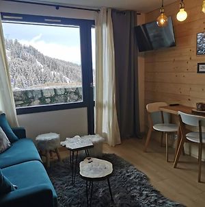 Appartement Meribel-Mottaret Skis Aux Pieds Exterior photo