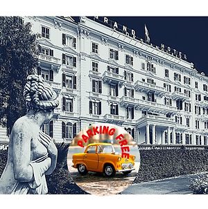 Grand Hotel & Des Anglais Σαν Ρέμο Exterior photo