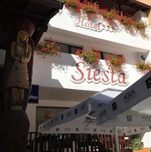 Hotel Siesta Balea Cumpăna Exterior photo