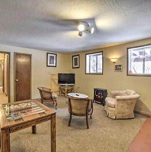 Cozy Durango Apt With Mtn View About 6 Mi To Downtown! Διαμέρισμα Exterior photo