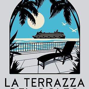 La Terrazza Del Golfo Ξενοδοχείο Λα Σπέτσια Exterior photo