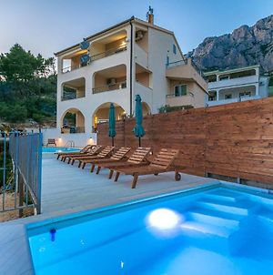 Apartments Fiona - Away From City Crowds Μακάρσκα Exterior photo