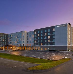 Courtyard By Marriott Albany Airport Ξενοδοχείο Exterior photo