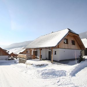 Chalet On Ski Slope In Mauterndorf With Sauna Bubble Bath Βίλα Exterior photo