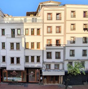 Raimond Hotel Κωνσταντινούπολη Exterior photo