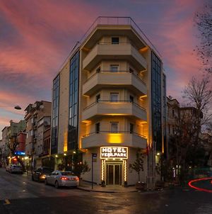 Hotel Yesilpark Κωνσταντινούπολη Exterior photo