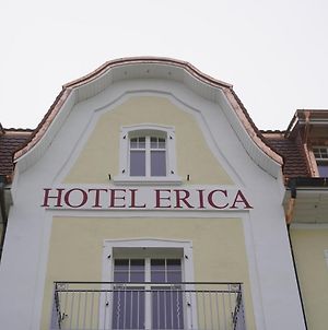 Hotel Erica Langenbruck Exterior photo
