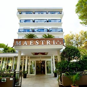 Hotel Maestri Ριτσόνε Exterior photo