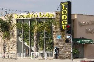 Bevonshire Lodge Motel Λος Άντζελες Exterior photo