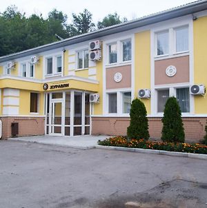 Zhuravli Park Hotel Σαράτοφ Exterior photo