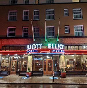 Hotel Elliott Αστόρια Exterior photo
