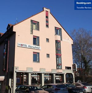 Hotel Korschtal Στουτγκάρδη Exterior photo