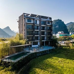 Yangshuo Sudder Street Guesthouse Exterior photo