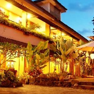 Nyiur Resort Hotel Pangandaran Exterior photo