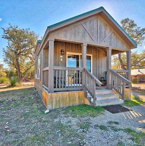 The Ranch At Wimberley - Emily Ann Cabin #5 Βίλα Exterior photo