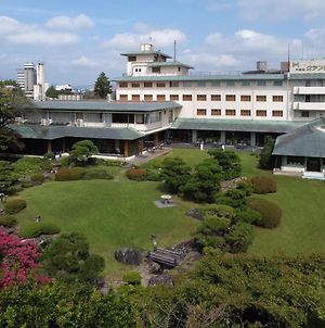 Utsunomiya Grand Hotel Exterior photo