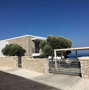 Sea View Villa In Kalythies With Private Pool Near 3 Beaches Καλυθιές Exterior photo