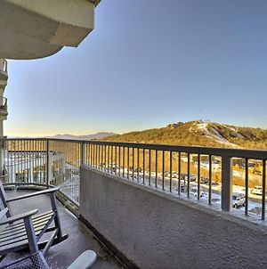 Cozy Sugar Top Resort Condo With Family Amenities! Sugar Mountain Exterior photo