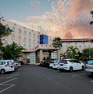 Forbis Hotel Serang Exterior photo