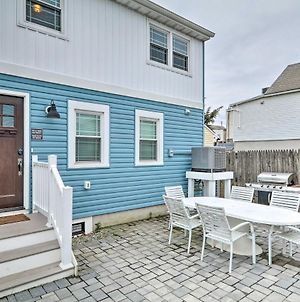 Modern Townhome Walk To Beach, Bars And Eats! Seaside Heights Exterior photo