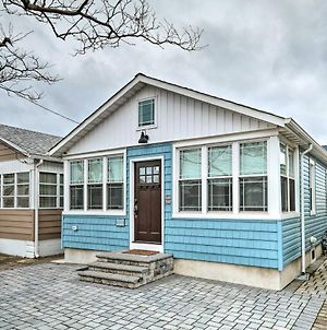 Beach Retreat With Bbq, Patio And Outdoor Shower! Βίλα Seaside Heights Exterior photo