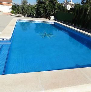 Superb Villa For Large Families With Large Pool In San Fulgencio La Mariña Exterior photo