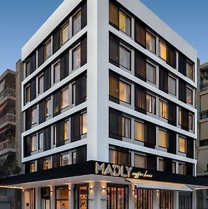 Filopappou Hill Suites By Athens Stay Exterior photo