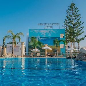 New Famagusta Hotel & Suites Αγία Νάπα Exterior photo
