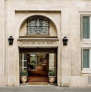 Hotel Des Saints Peres - Esprit De France Παρίσι Exterior photo