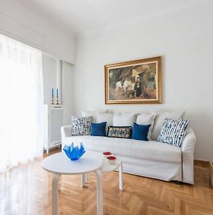 New! Bright & Remodeled 1Bed Apt 2Min Walk To Acropolis Διαμέρισμα Αθήνα Exterior photo