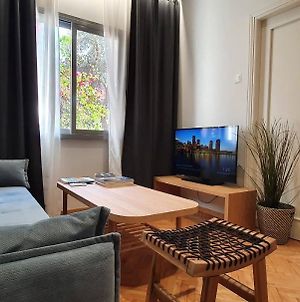 Cozy Apartment In Kolonaki. Αθήνα Exterior photo
