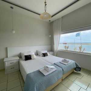 Sea View Apts & Suites By Pachiplex Μάλια Exterior photo