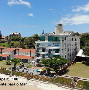 Apartamento 108 - De Frente Para O Mar Dos Ingleses - Pe Na Areia - 4 Pessoas Διαμέρισμα Florianópolis Exterior photo