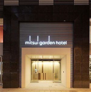 Mitsui Garden Hotel Ueno - Tokyo Reopened In July 2023 Exterior photo