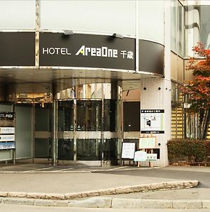 Hotel Areaone Chitose Τσιτόσε Exterior photo