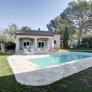 Villa De Charme, 8 Pers, Climatisee, Piscine Chauffee, Calme Garanti Roquebrune-sur Argens Exterior photo