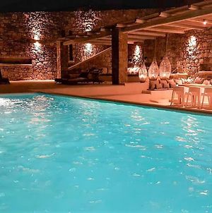 Mykonos Actor'S Villa. 3 Bedrooms, Private Pool. Mykonos Town Exterior photo