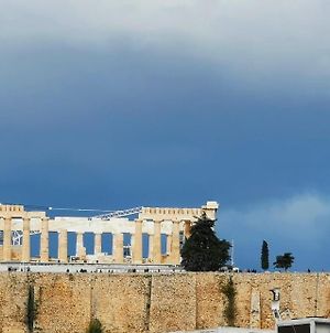 Athenian Aura With Acropolis View Gtd33801 Διαμέρισμα Exterior photo