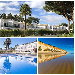 Comfortable Apartment, Algarve Albufeira, 10 Mn Walk From Falesia Beach Olhos de Αgua Exterior photo