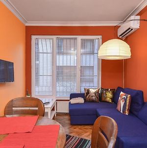 ⩤ Vintage Spot ⩥ Colorful One-Bedroom Apartment Σόφια Exterior photo