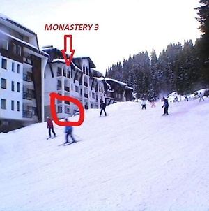 Ski 'Inn Monastery 3 Ski-To-Door Παμπόροβο Exterior photo