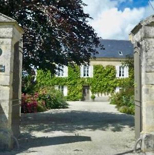 Roulage Ferme 18Eme Normandie Plage Bed and Breakfast Longueville  Exterior photo