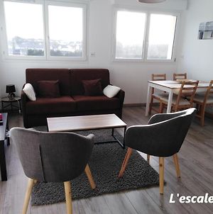 Beau Duplex Et Studio Proche De La Mer Διαμέρισμα Donville-les-Bains Exterior photo
