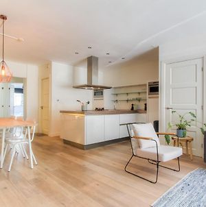 Luxurious Ground Floor Apartment With Patio Άμστερνταμ Exterior photo