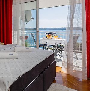 Adriatic Sea View Apartments Τρογκίρ Exterior photo
