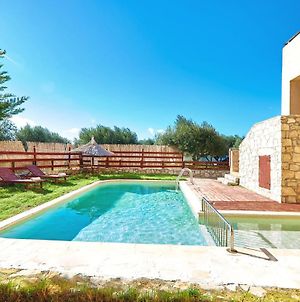 Villa Evenos Of 3 Bedrooms - Irida Country House Of 2 Bedrooms With Private Pools Ελαφονήσι Exterior photo