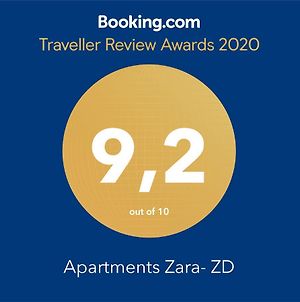 Apartments Zara- Zd Exterior photo